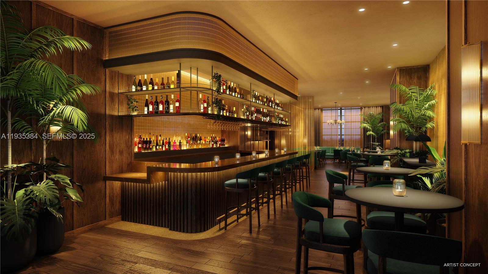 DOWNTOWN MIAMI - Residential