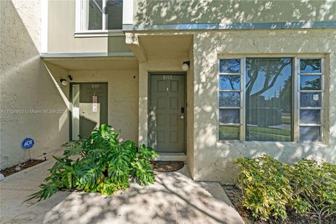 A home in Tamarac