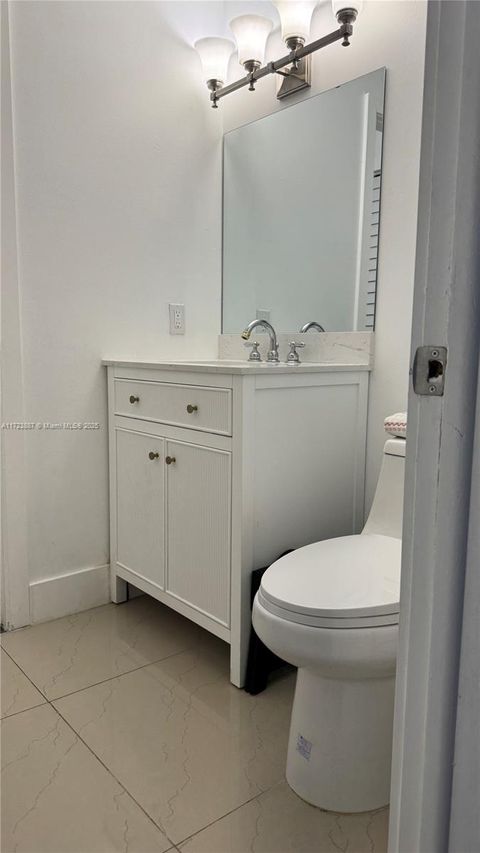 A home in Hialeah