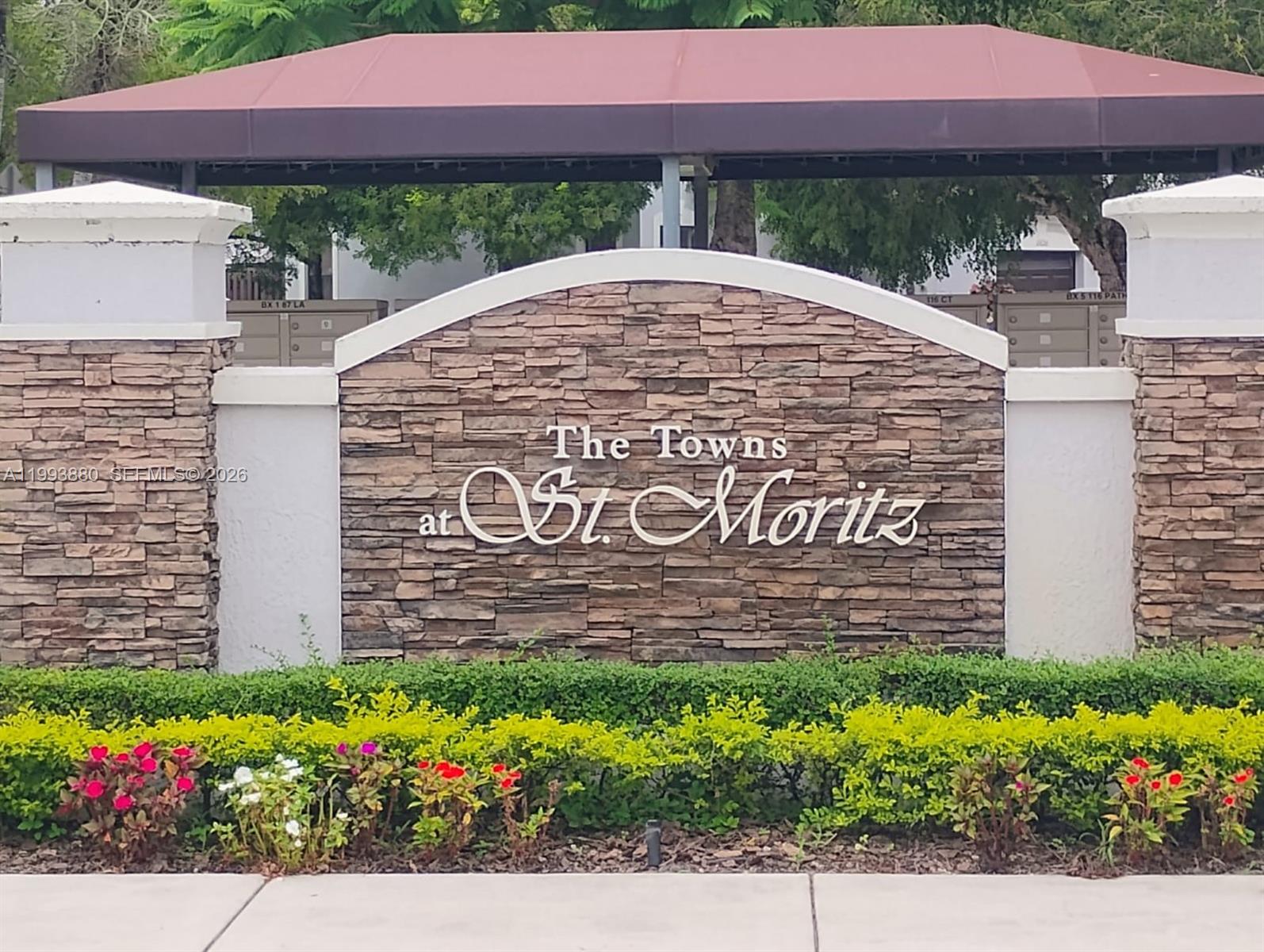 St Moritz At Doral Condo - Residential Lease