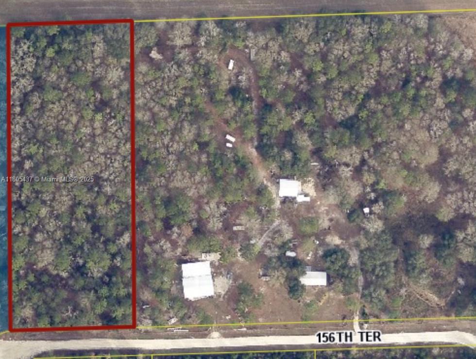 Nestled at the end of a peaceful cul-de-sac, this 4.02-acre lot offers the perfect blend of privacy and natural beauty. Located in the heart of Live Oak, this spacious parcel provides a serene setting ideal for building your dream home, vacation retreat, or investment property. Surrounded by mature trees and open skies, the land is high and dry with plenty of space for a custom build, garden, animals, or recreational use. Enjoy the quiet of country living with easy access to town amenities, schools, and highways. No HOA, light deed restrictions, and utilities nearby make this a rare opportunity you don’t want to miss.