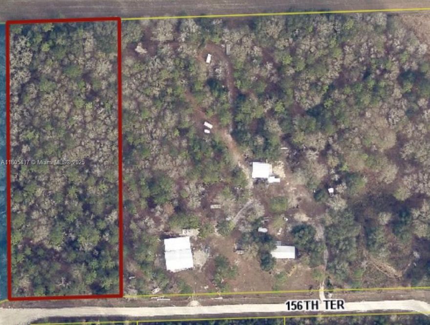 Nestled at the end of a peaceful cul-de-sac, this 4.02-acre lot offers the perfect blend of privacy and natural beauty. Located in the heart of Live Oak, this spacious parcel provides a serene setting ideal for building your dream home, vacation retreat, or investment property. Surrounded by mature trees and open skies, the land is high and dry with plenty of space for a custom build, garden, animals, or recreational use. Enjoy the quiet of country living with easy access to town amenities, schools, and highways. No HOA, light deed restrictions, and utilities nearby make this a rare opportunity you don’t want to miss.