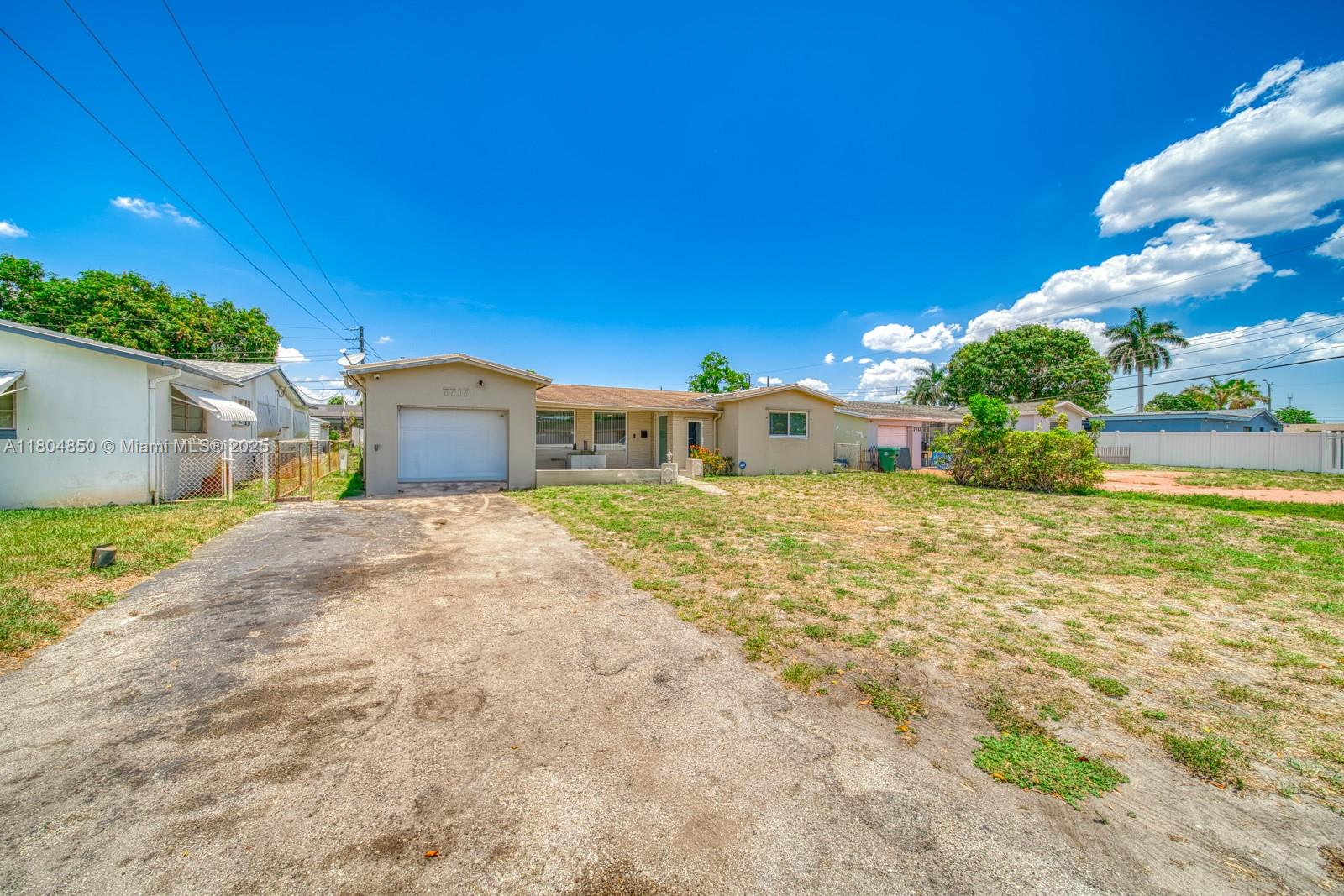 Property for Sale at 7717 Coral Blvd, Miramar, Broward County, Florida - Bedrooms: 3 
Bathrooms: 2  - $545,000