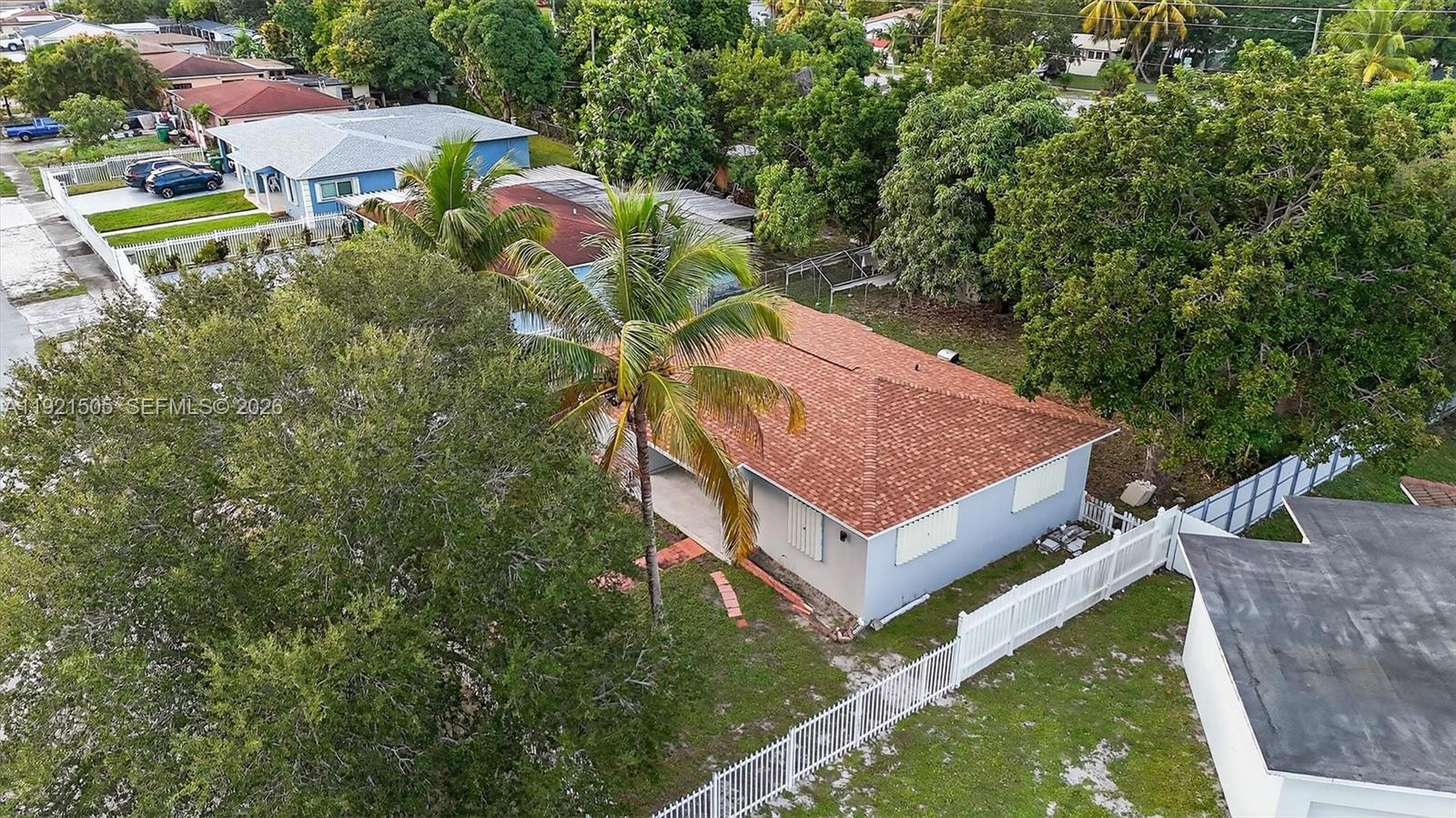 NORWOOD 1ST ADDN - Residential