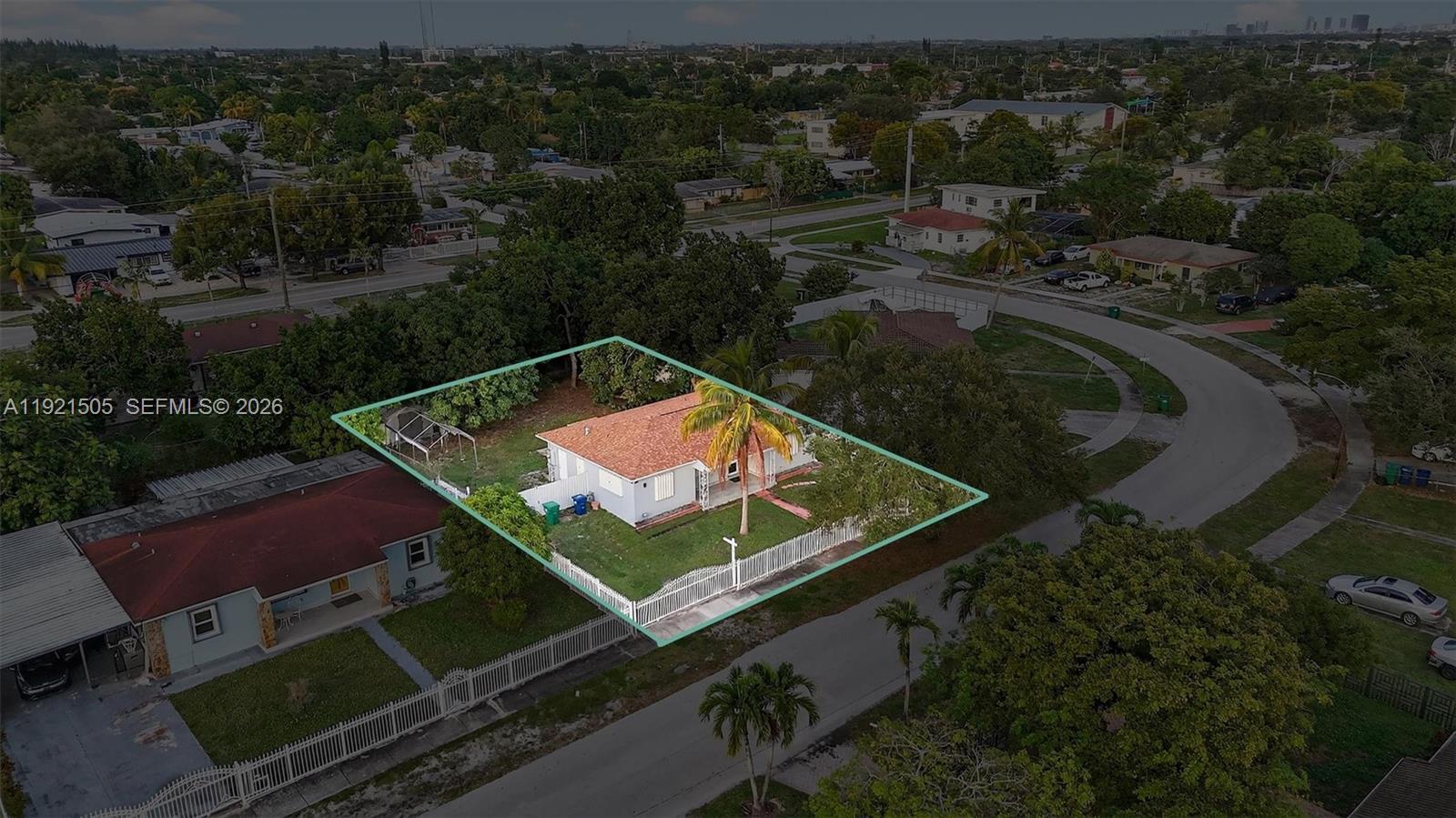 NORWOOD 1ST ADDN - Residential