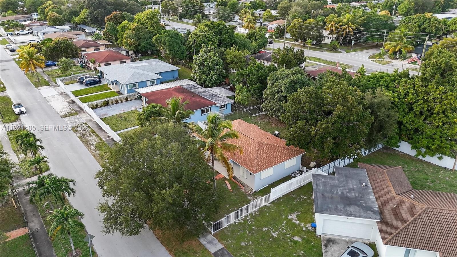 NORWOOD 1ST ADDN - Residential