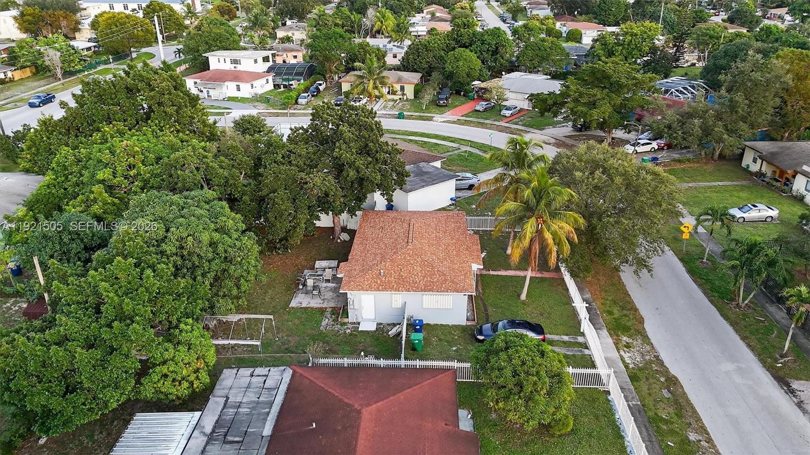 NORWOOD 1ST ADDN - Residential