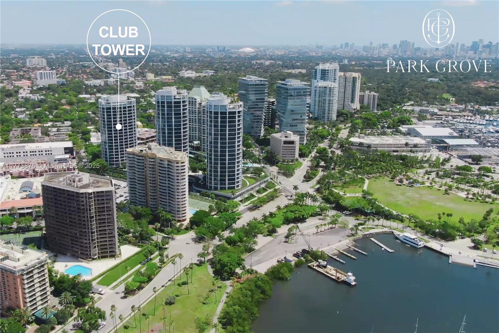 CLUB RESIDENCES AT PARK GR - Residential