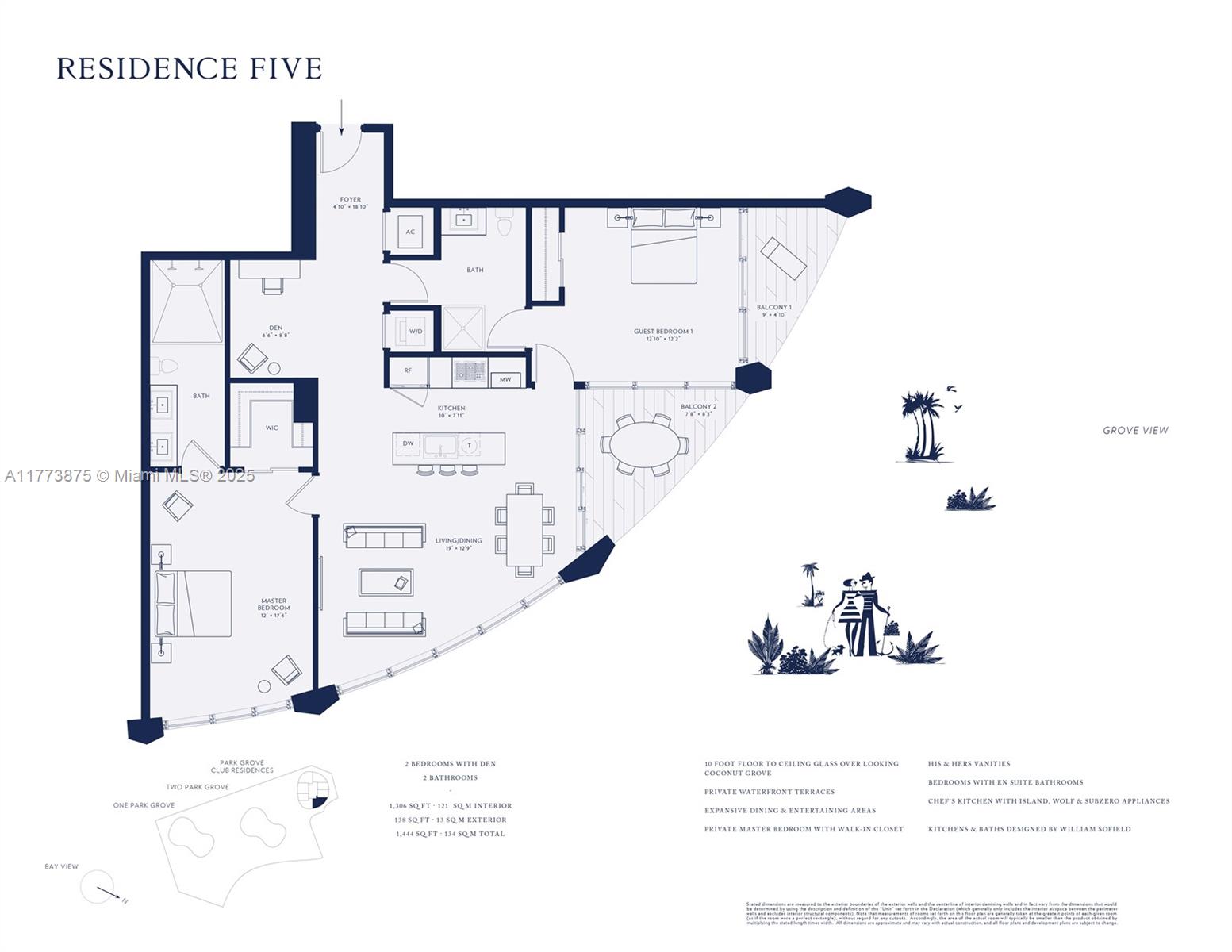 CLUB RESIDENCES AT PARK GR - Residential