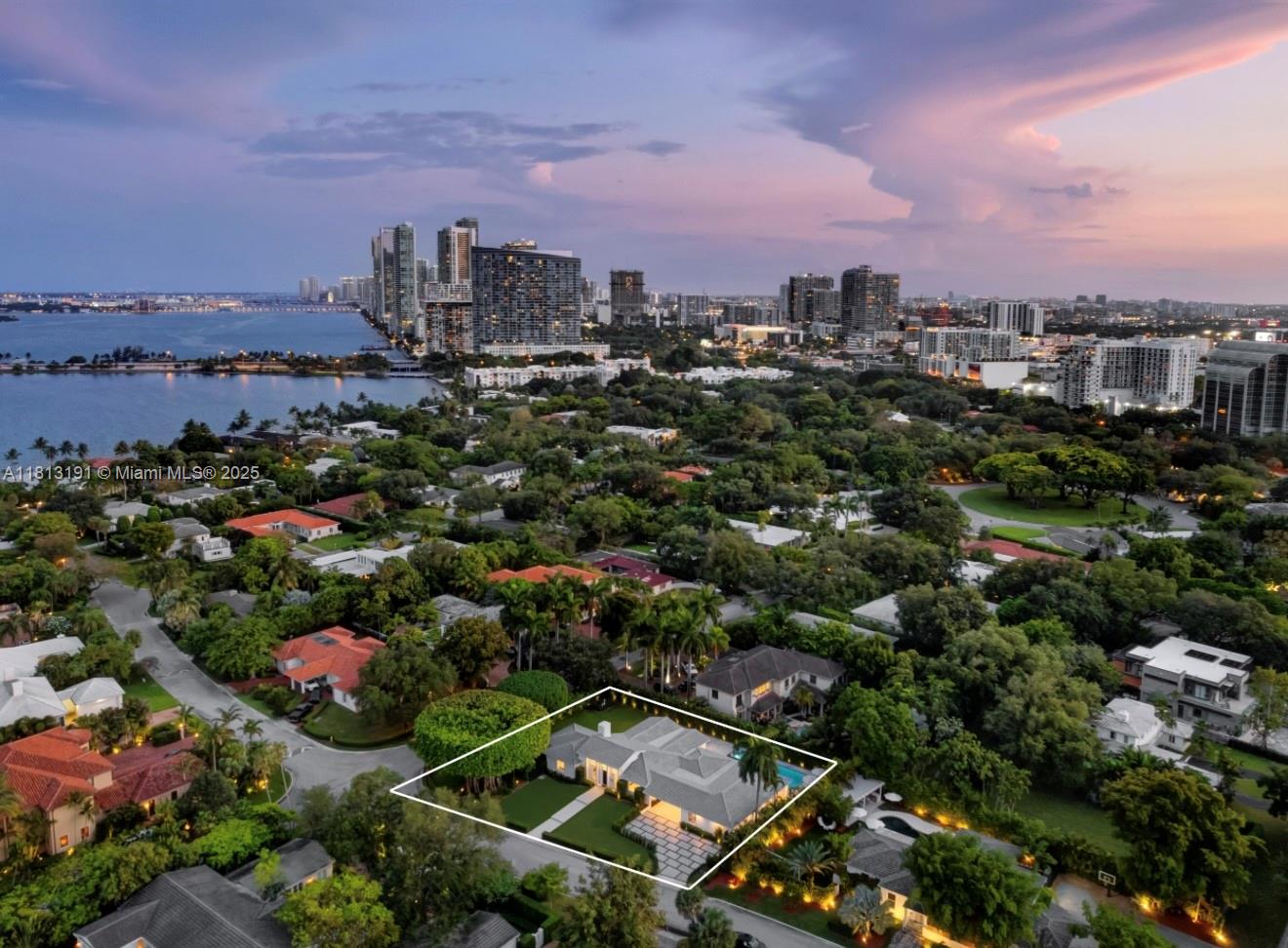 Property for Sale at 4380 Lake Rd, Miami, Broward County, Florida - Bedrooms: 5 
Bathrooms: 6  - $7,100,000