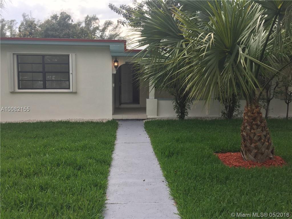 Biscayne Gardens Sec D - Residential
