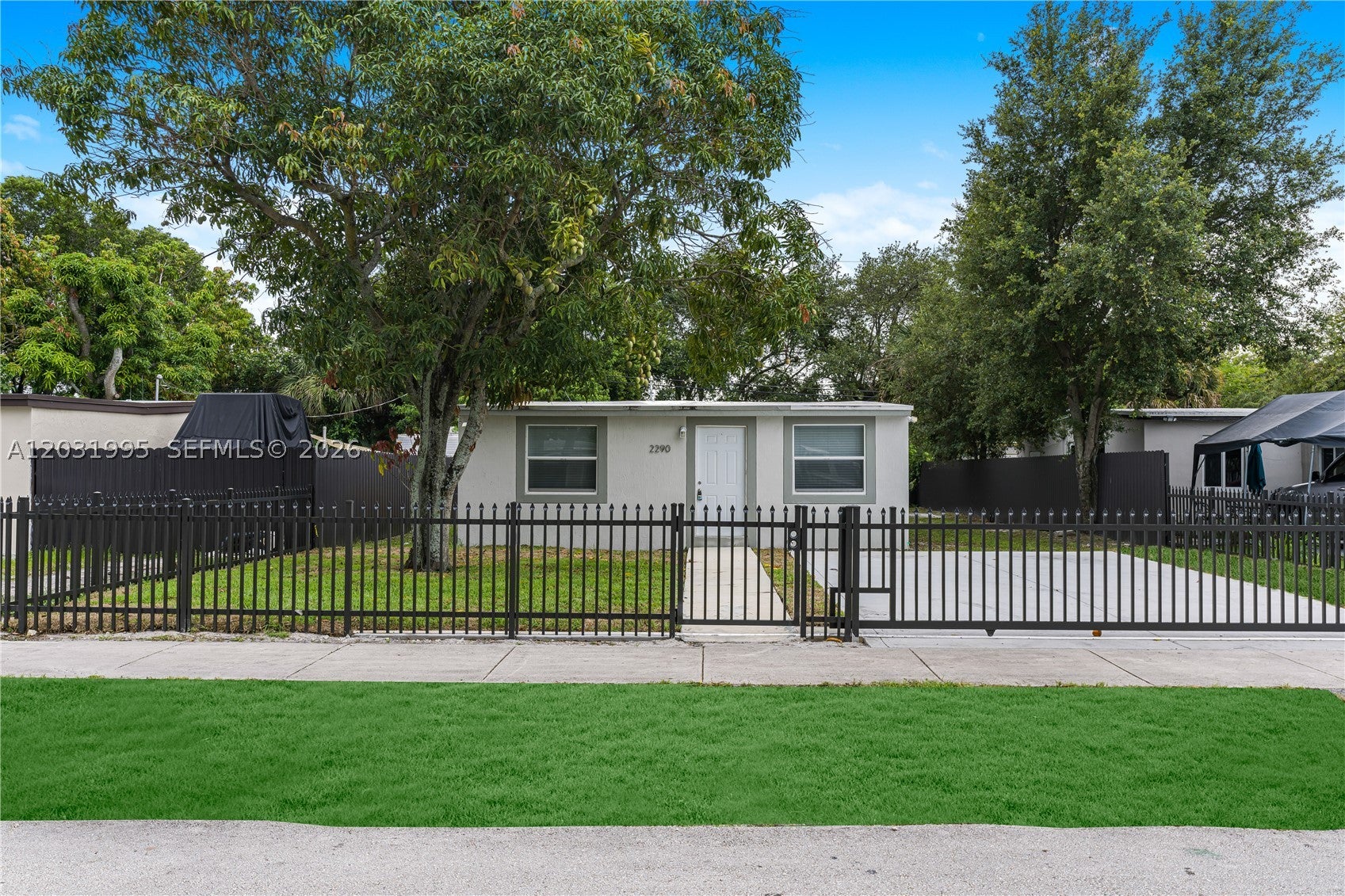 2290 Rutland St, Opa Locka FL 33054