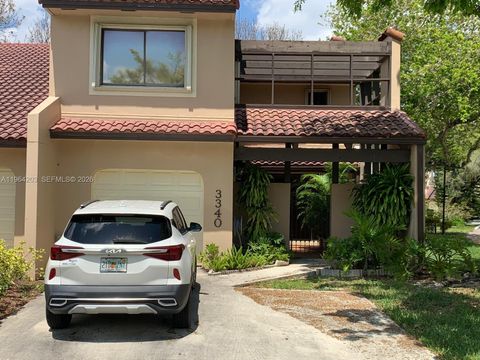 Photo of 3340 Torremolinos Ave #A-40, Doral, FL 33178 (MLS # A11964203)