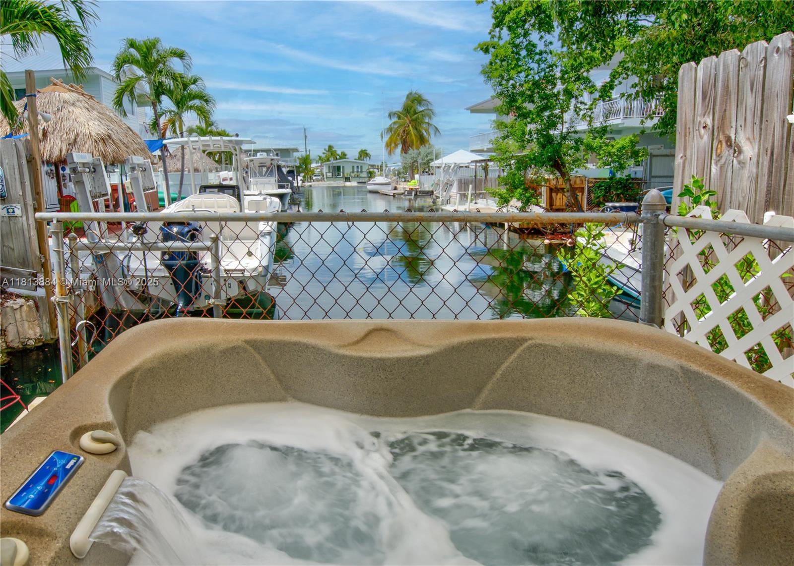 KEY LARGO TRAILER VILLAGE - Residential Lease