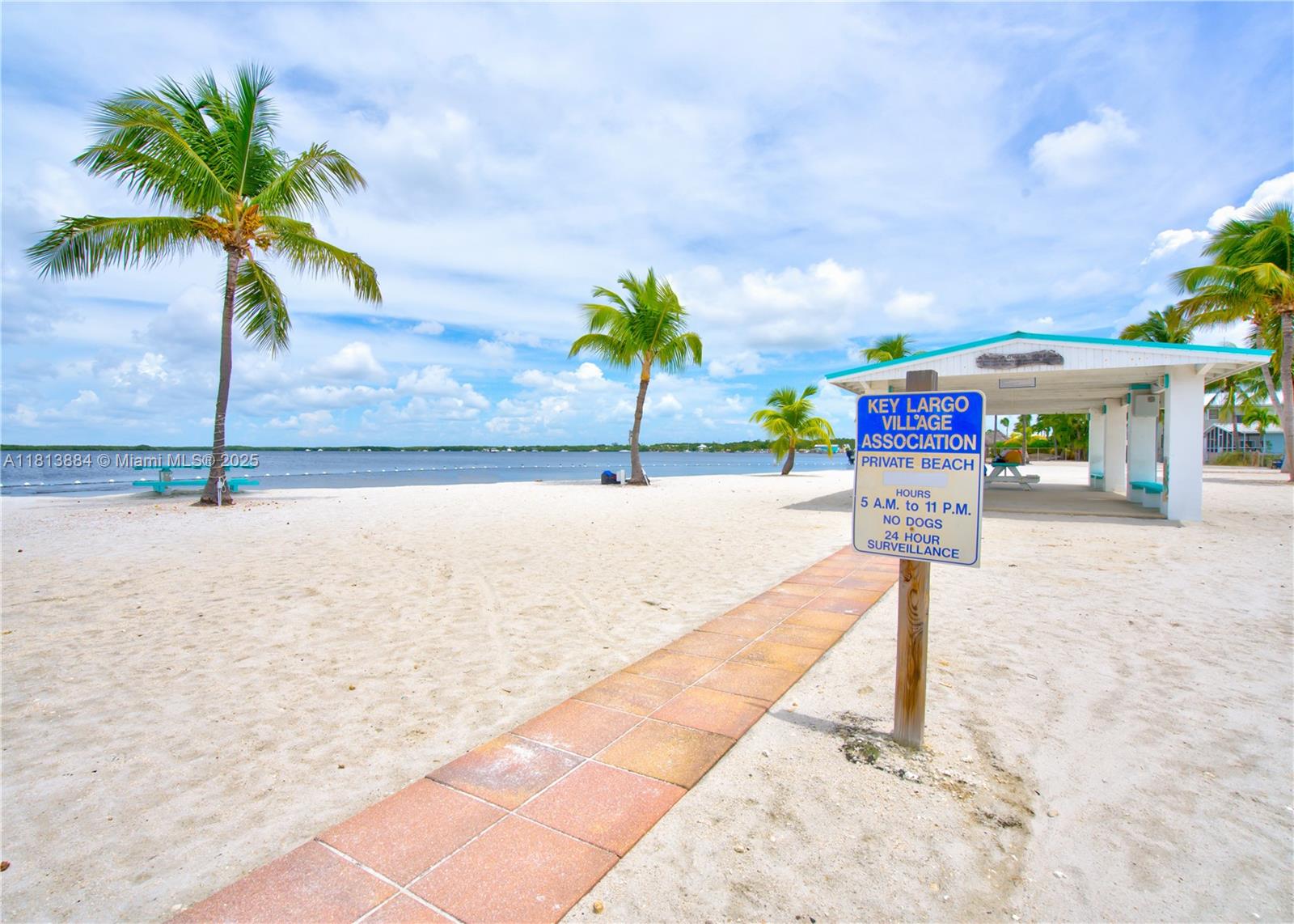 KEY LARGO TRAILER VILLAGE - Residential Lease
