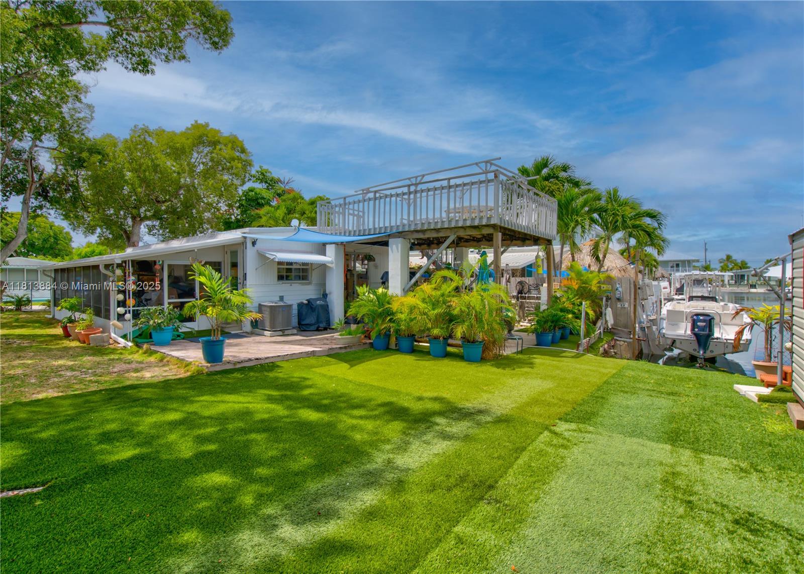 Rental Property at 7 Avenue D  , Key Largo, Monroe County, Florida - Bedrooms: 2 
Bathrooms: 2  - $2,800 MO.