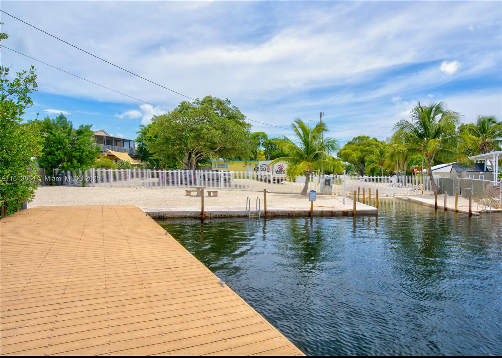 KEY LARGO TRAILER VILLAGE - Residential Lease