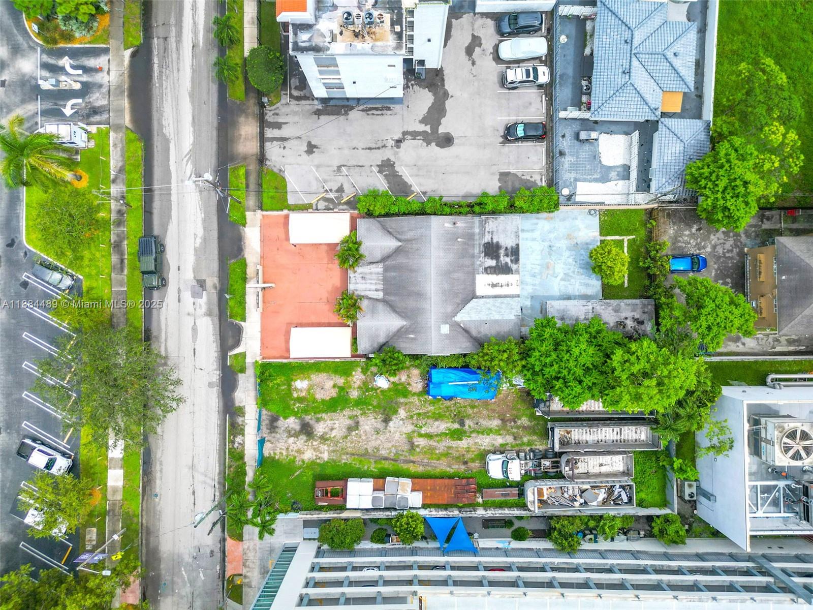 BEACON MANOR - Residential