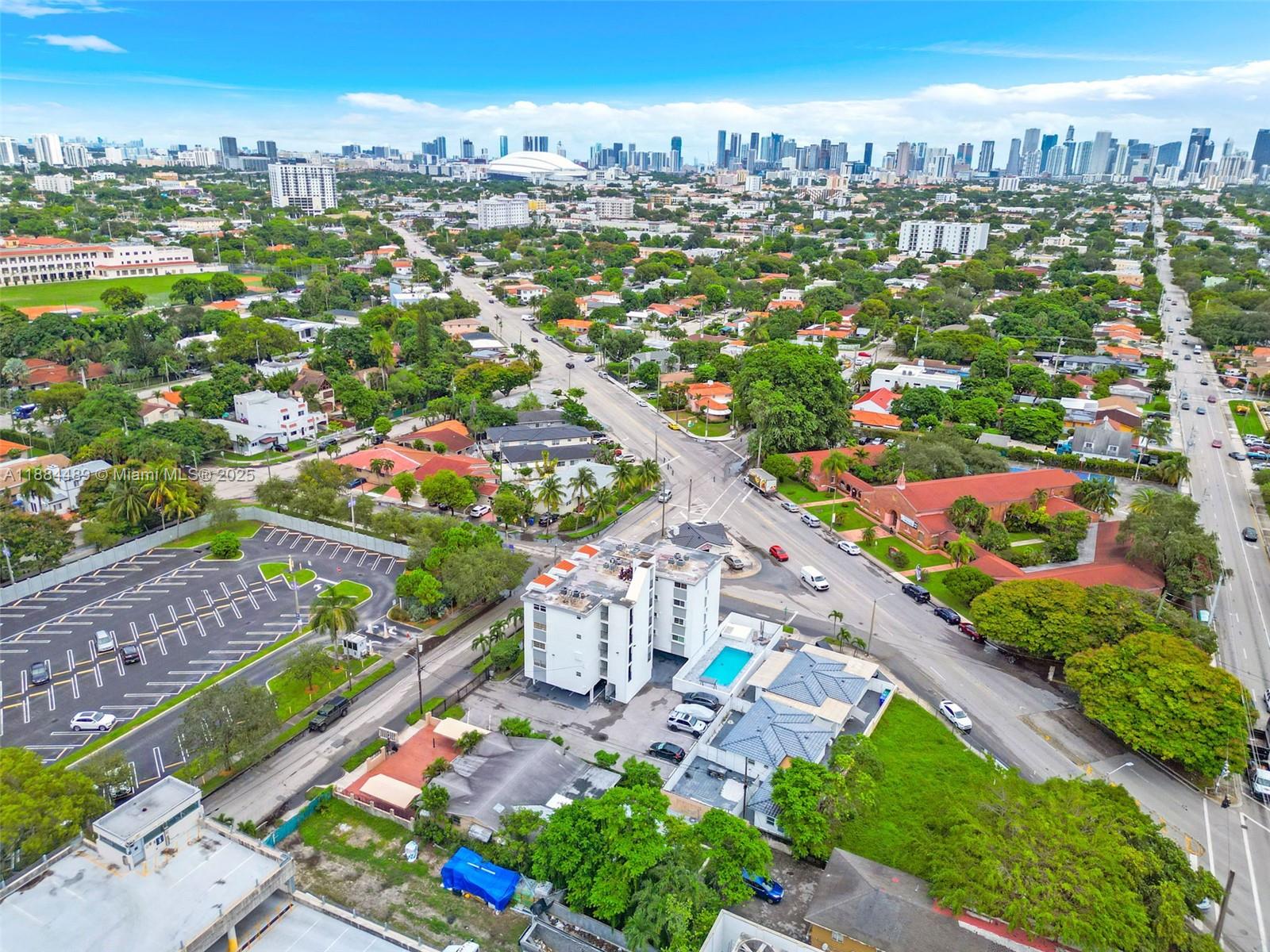 BEACON MANOR - Residential