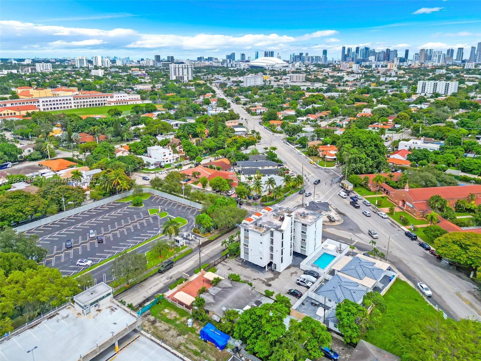 BEACON MANOR - Residential