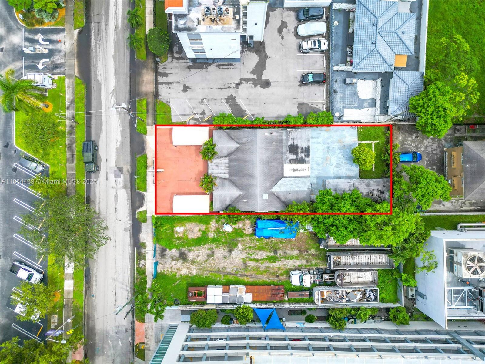 BEACON MANOR - Residential