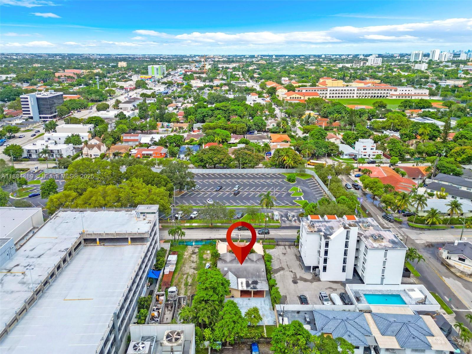 BEACON MANOR - Residential