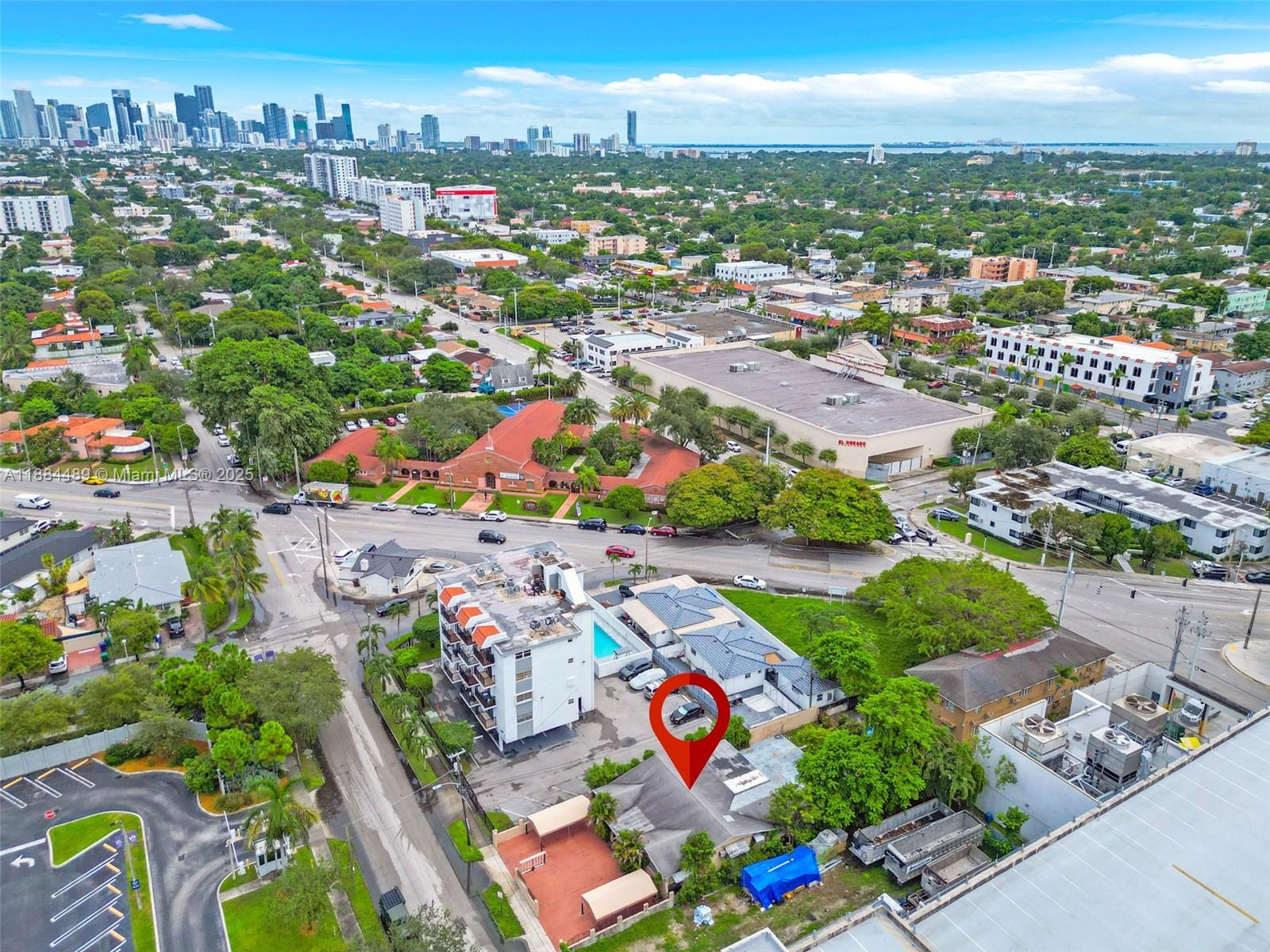 BEACON MANOR - Residential