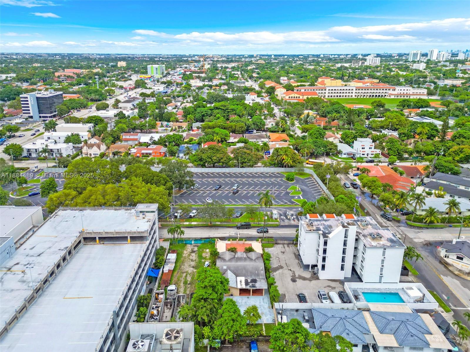 BEACON MANOR - Residential