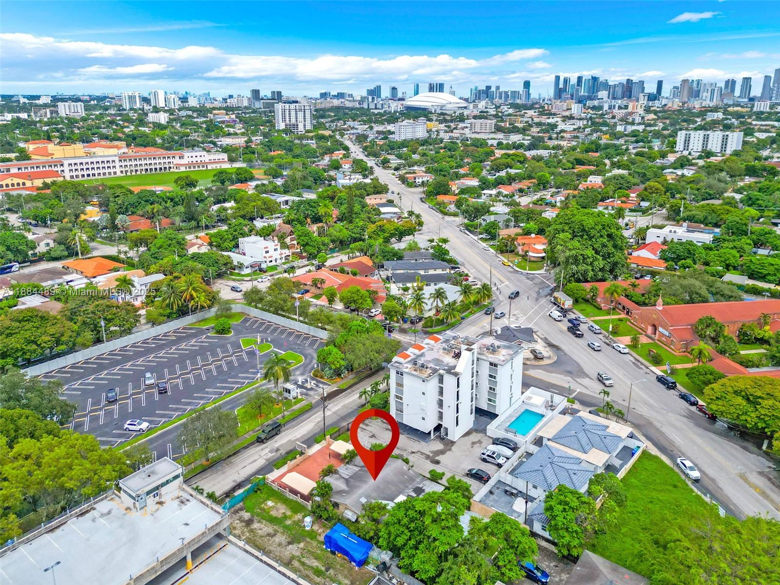 BEACON MANOR - Residential