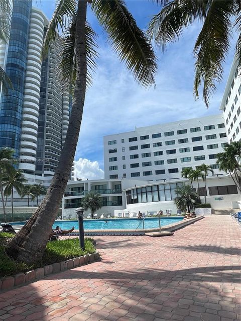 A home in Miami Beach