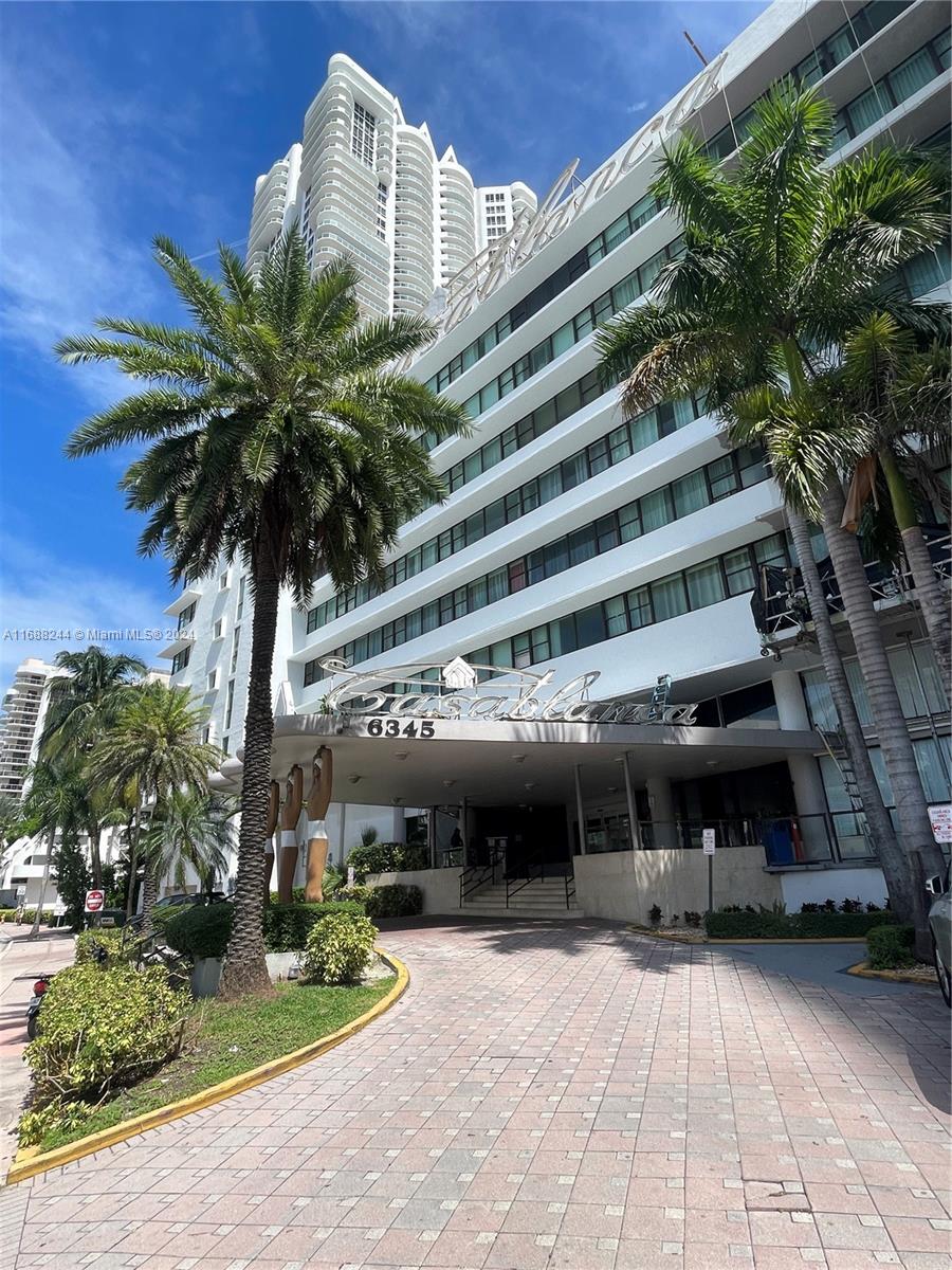 View photos, virtual tours, details... 6345 Collins Ave 614