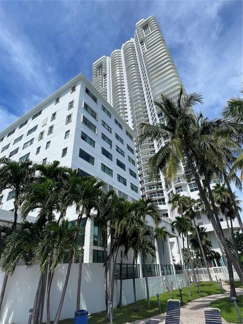 A home in Miami Beach