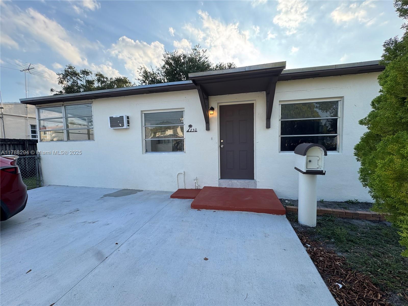 Rental Property at 230 Nw 56th Ct, Miami, Broward County, Florida - Bedrooms: 2 
Bathrooms: 1  - $2,850 MO.