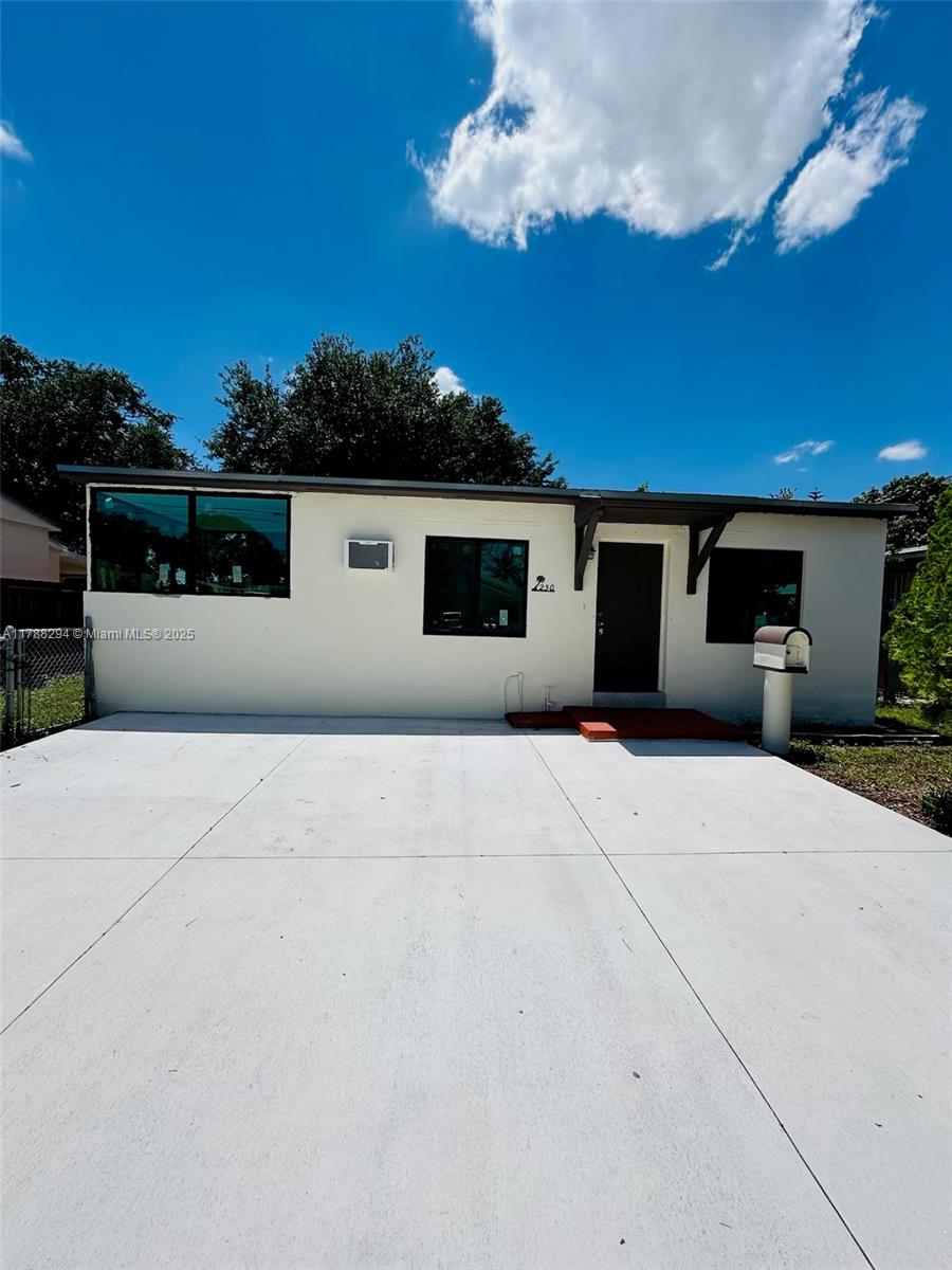 Rental Property at 230 Nw 56th Ct, Miami, Broward County, Florida - Bedrooms: 2 
Bathrooms: 1  - $2,550 MO.
