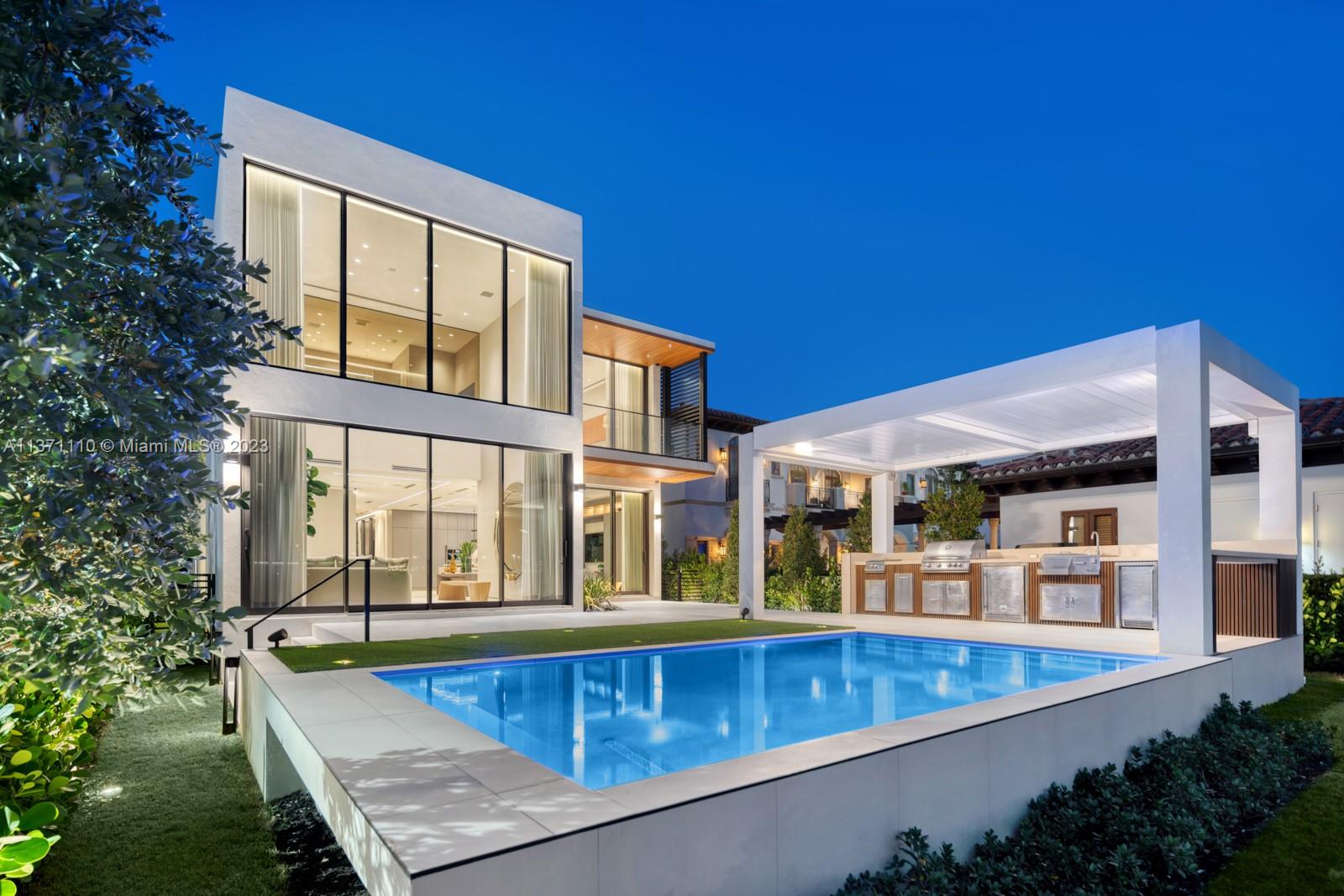 PALM ISLAND - Residential