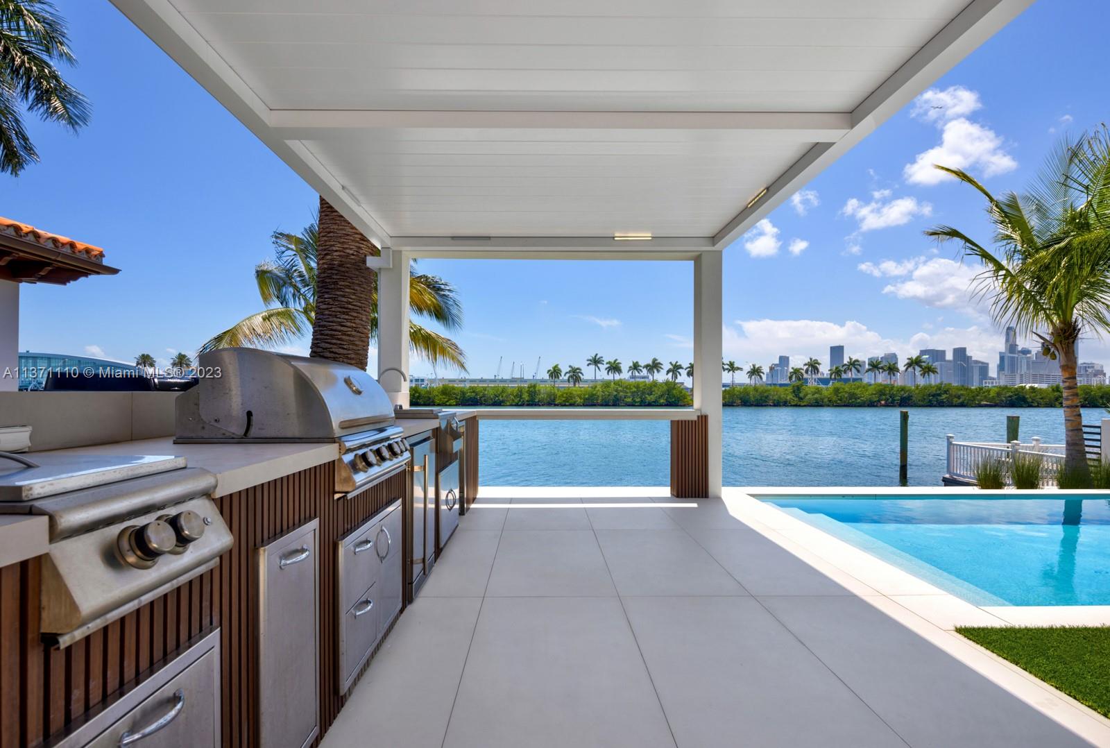 PALM ISLAND - Residential