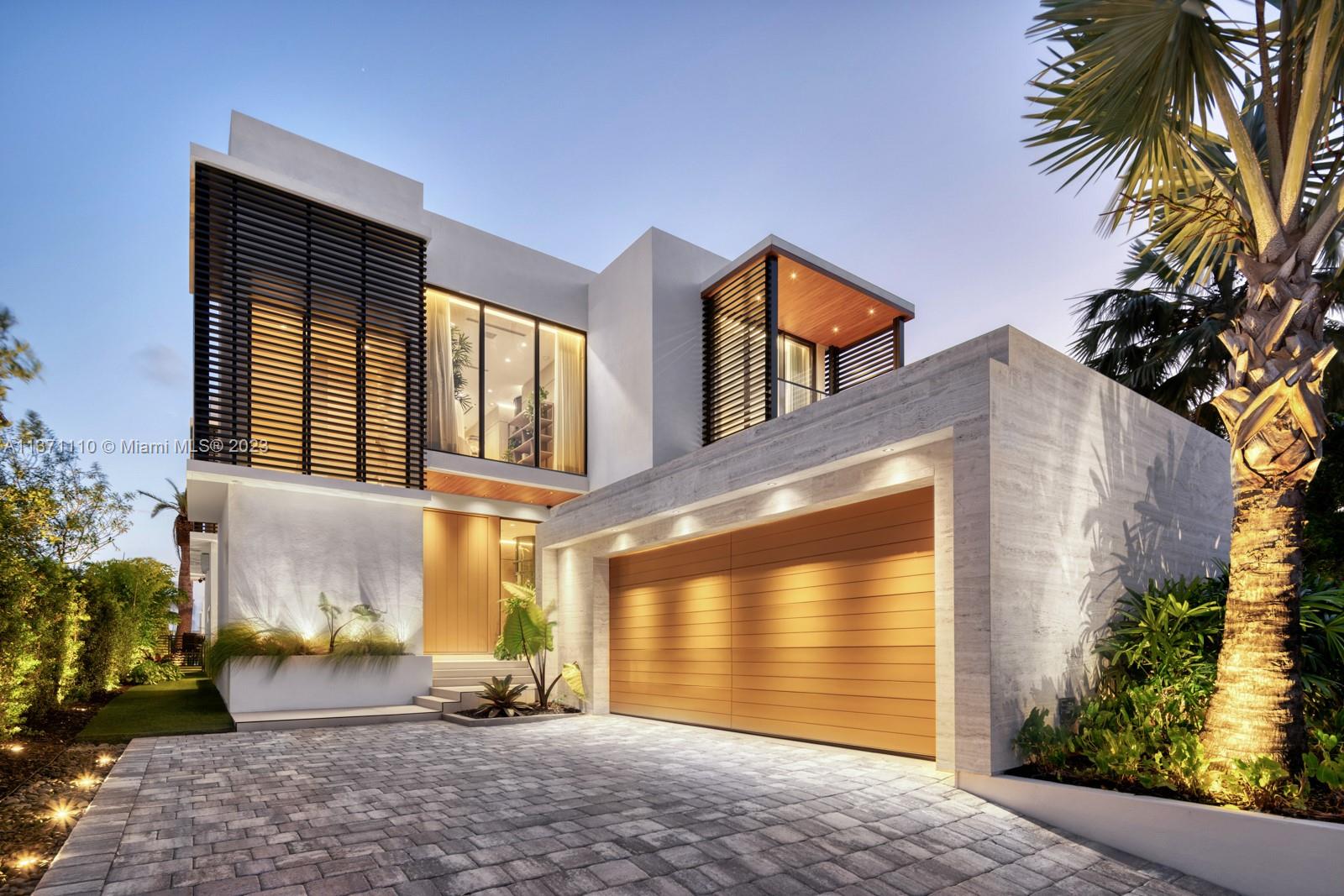 PALM ISLAND - Residential