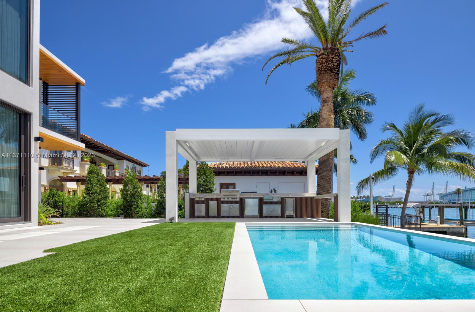 PALM ISLAND - Residential