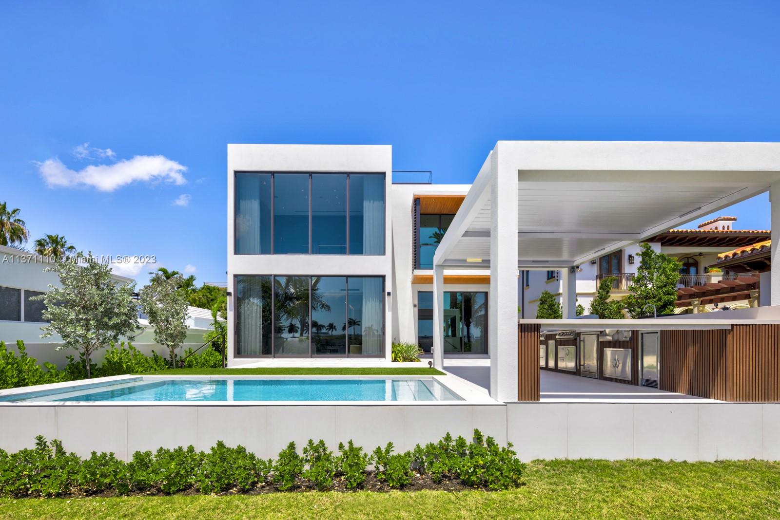 PALM ISLAND - Residential