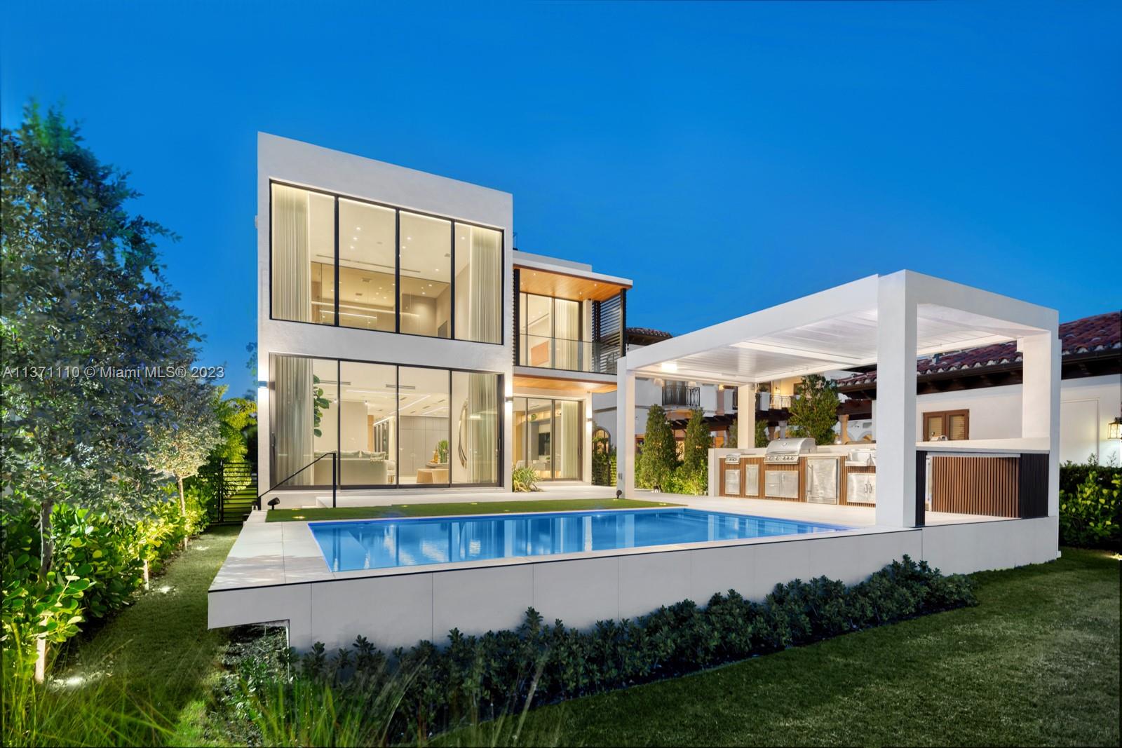 PALM ISLAND - Residential