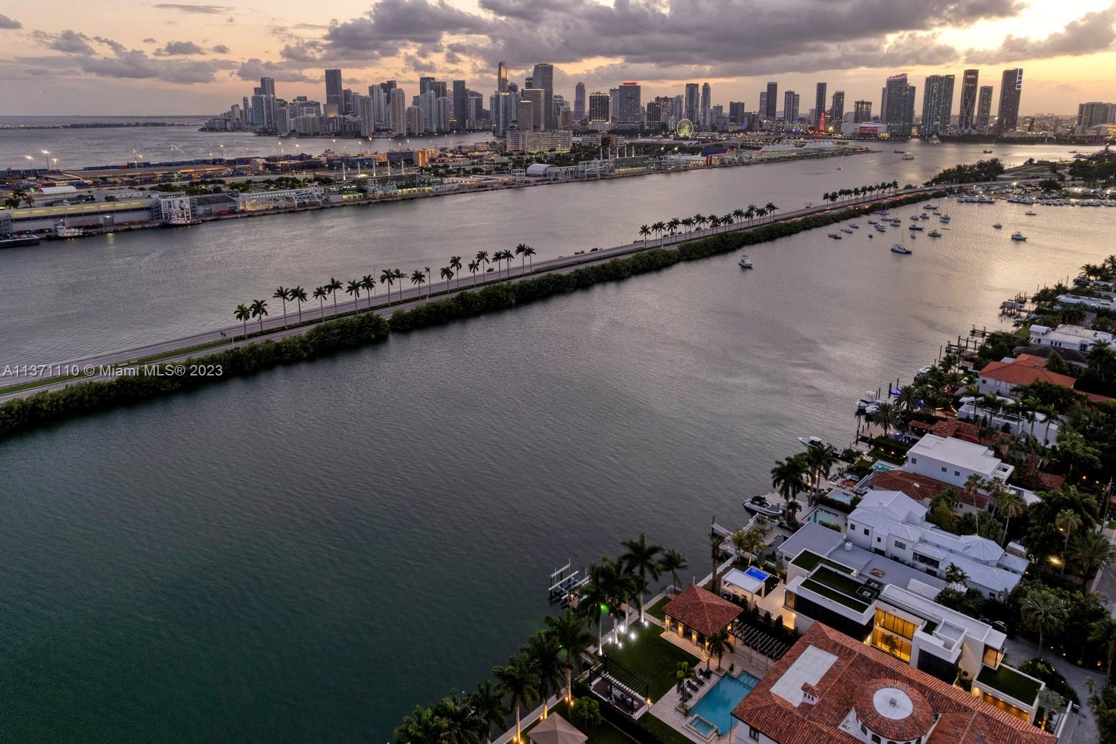 PALM ISLAND - Residential