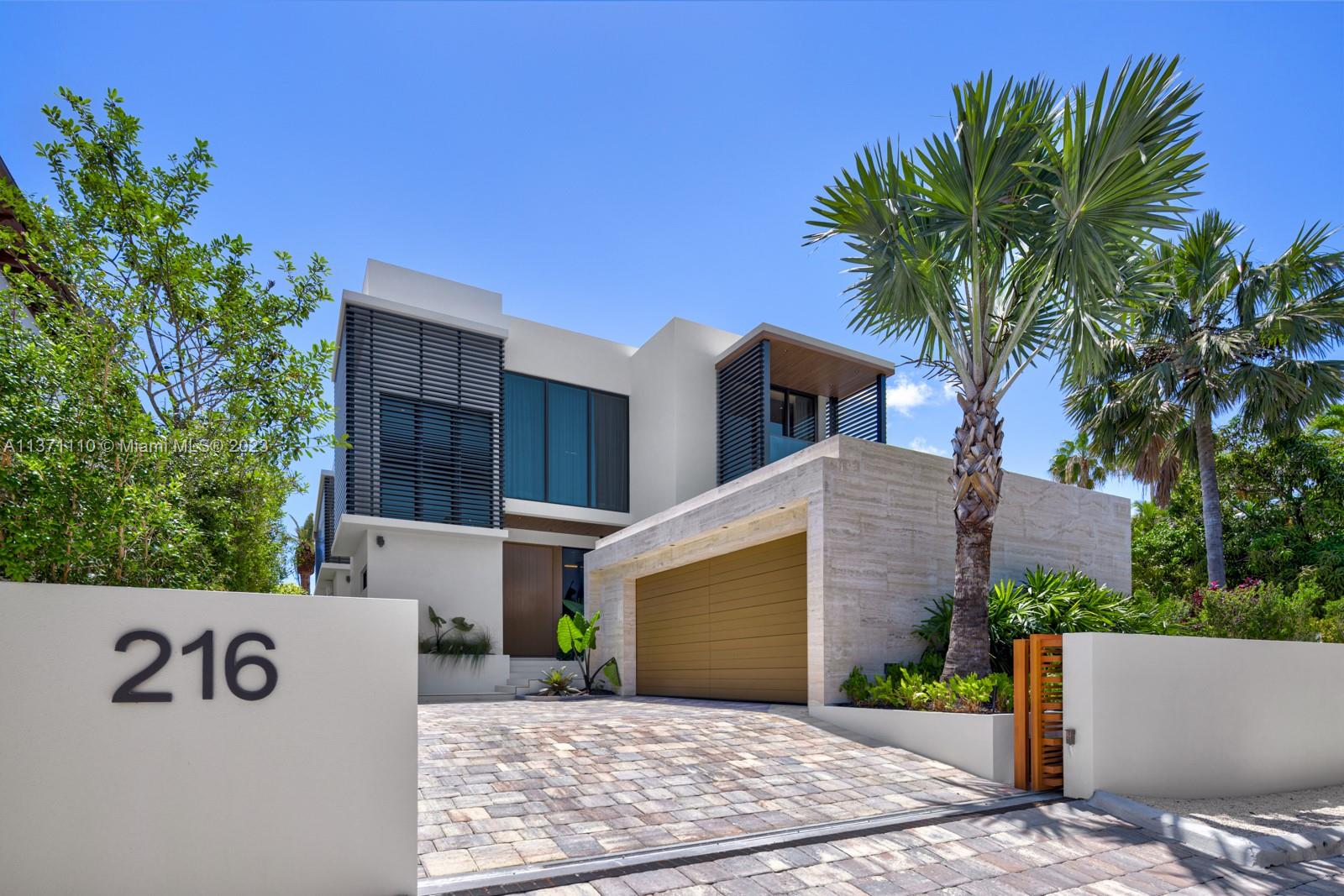 PALM ISLAND - Residential