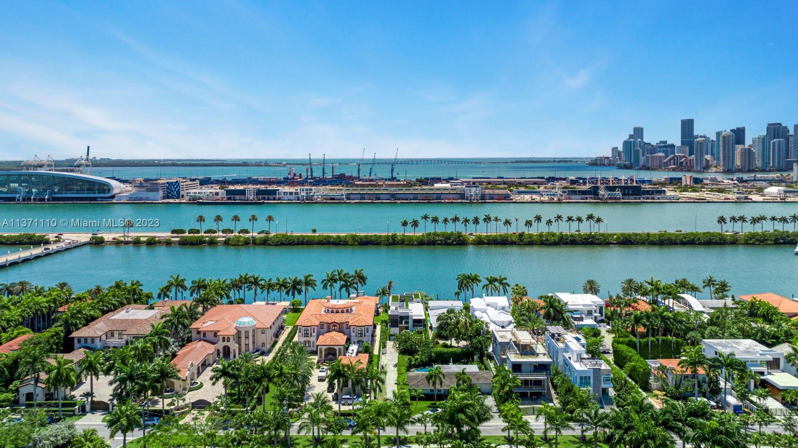 PALM ISLAND - Residential