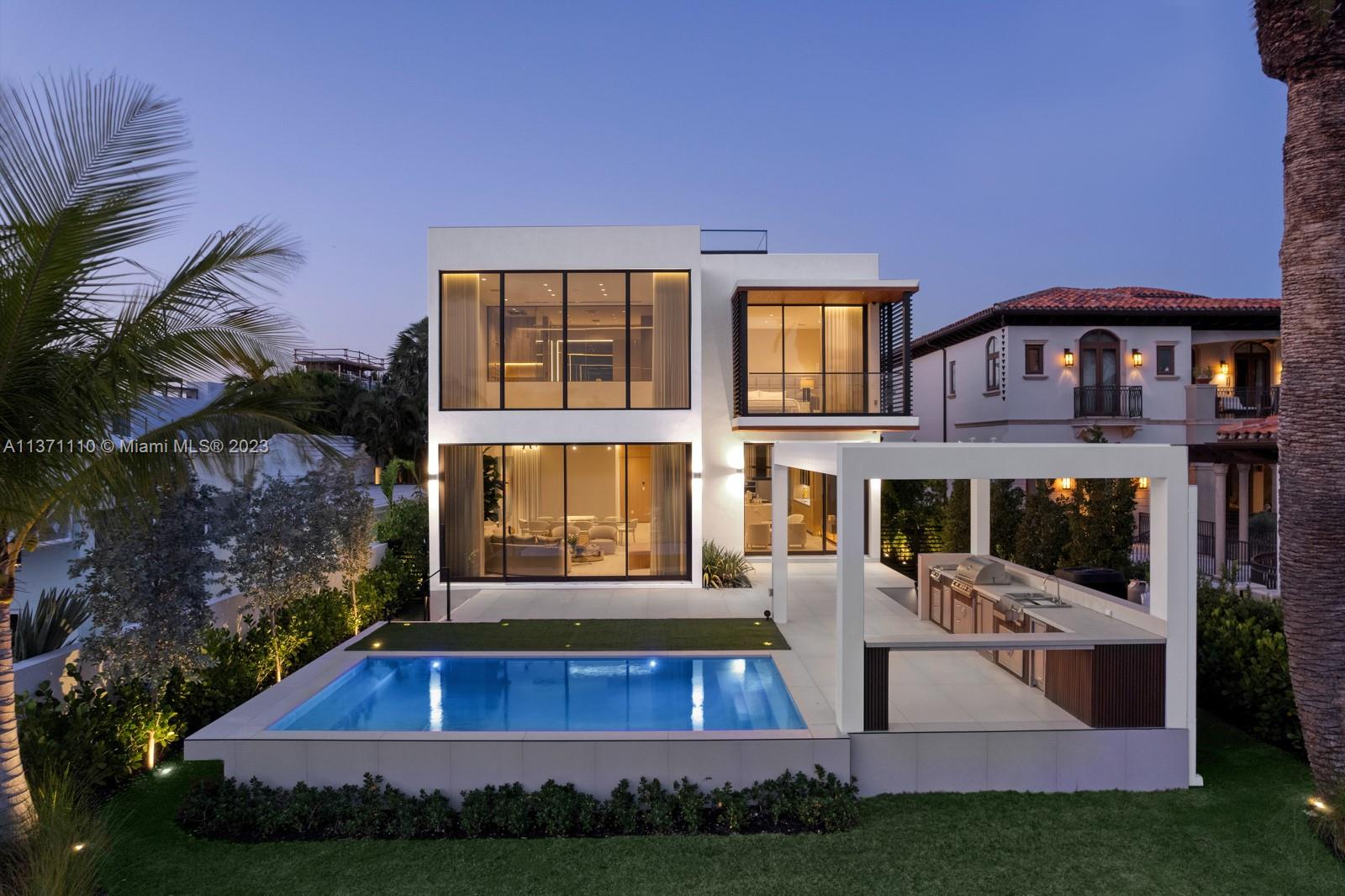 PALM ISLAND - Residential