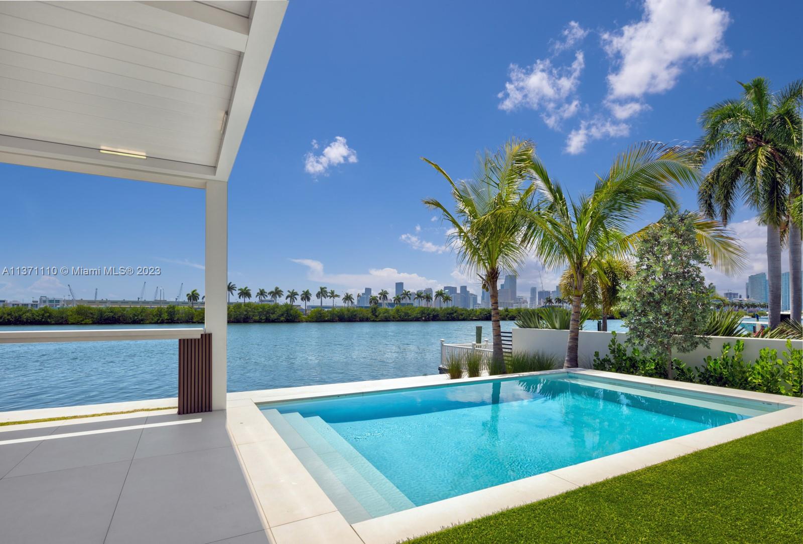 PALM ISLAND - Residential