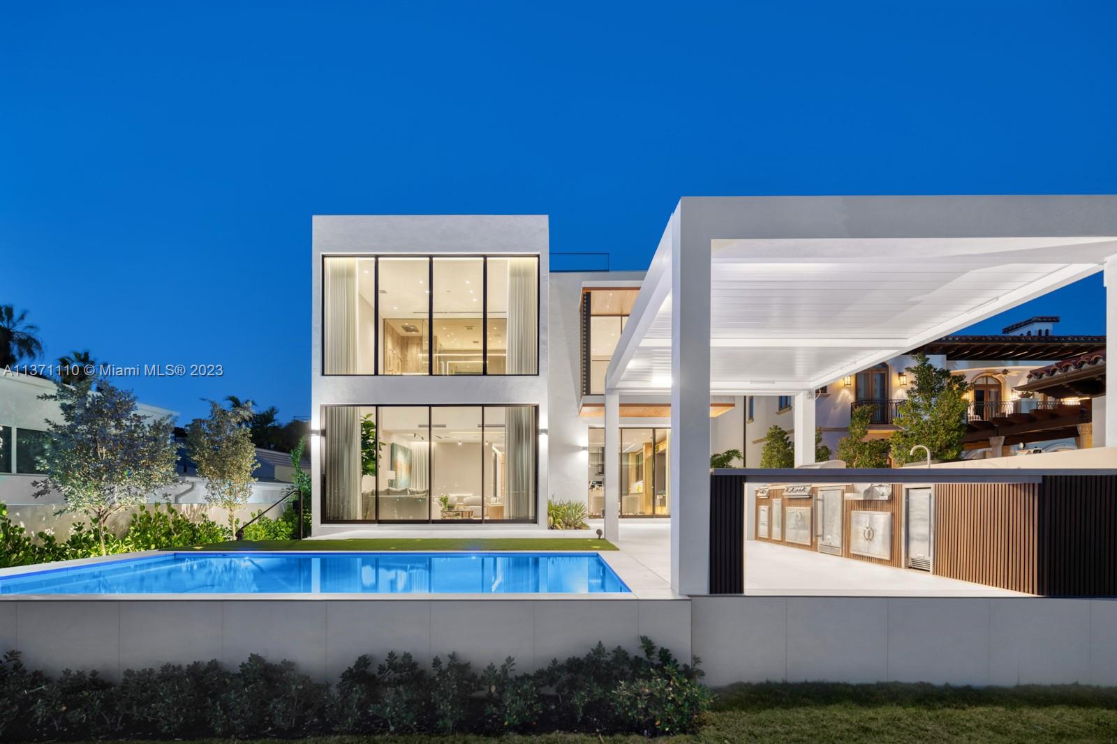 PALM ISLAND - Residential