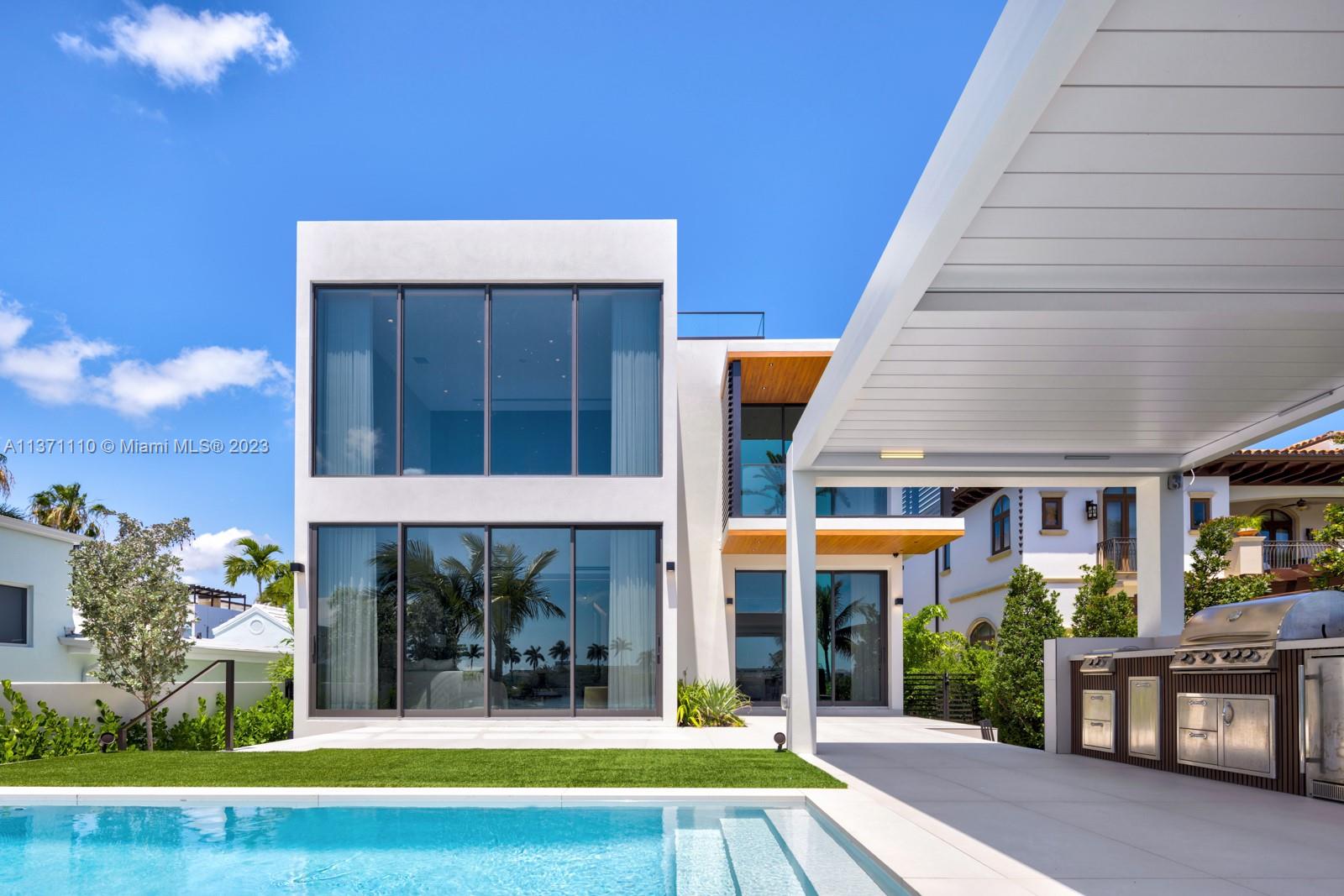 PALM ISLAND - Residential