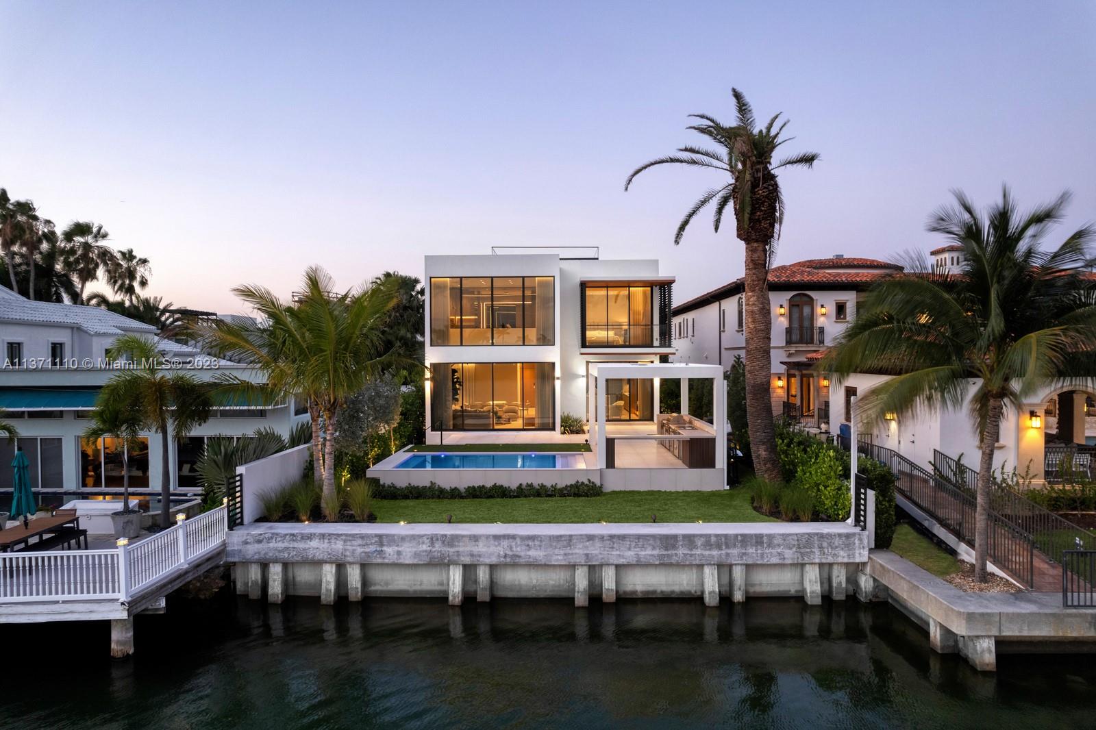 PALM ISLAND - Residential