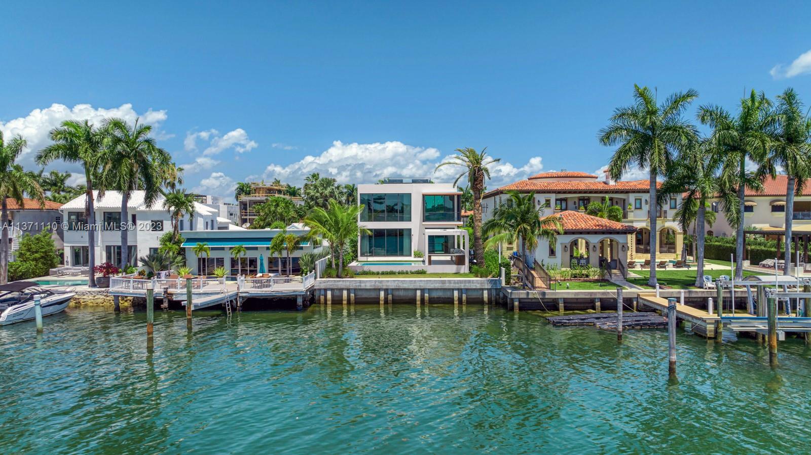 PALM ISLAND - Residential