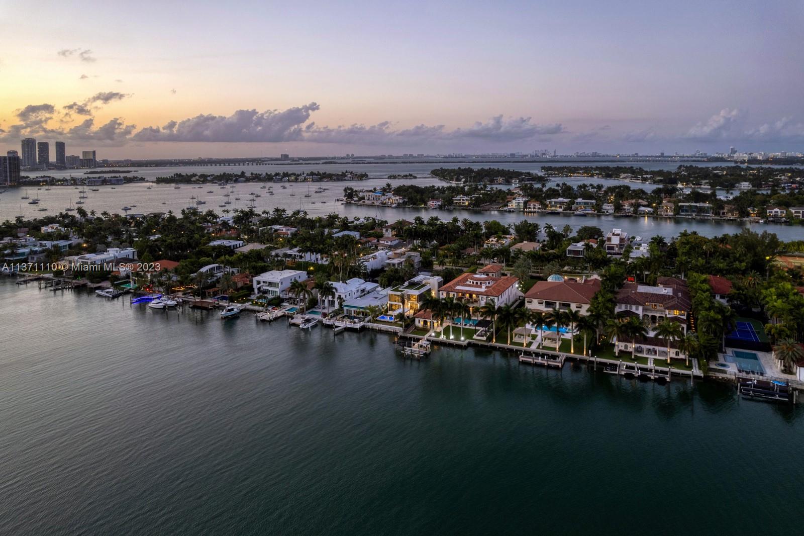 PALM ISLAND - Residential